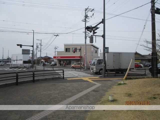 マジェステートの周辺写真