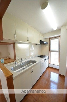 東京都国分寺市光町３丁目[2LDK/60.32m2]のキッチン