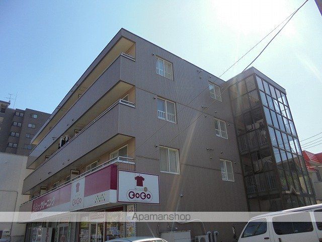 メゾンド厚別の外観写真