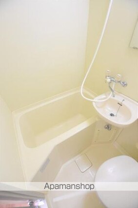 ナビハウス[1K/20m2]のバス