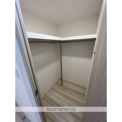 ＳーＲＥＳＩＤＥＮＣＥ板橋大山[1K/25.22m2]の収納