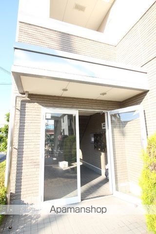 北六甲ヒルズの玄関写真