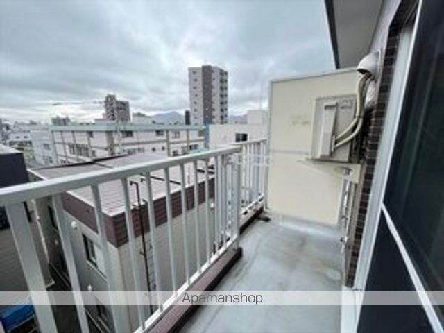 コンパス琴似の内装写真