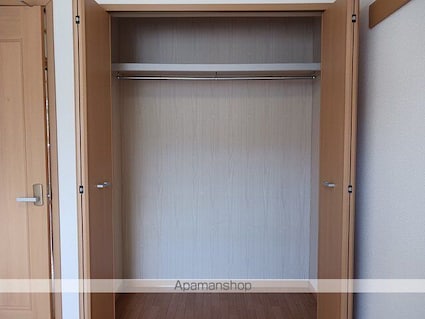 クイール[2DK/51.67m2]の収納