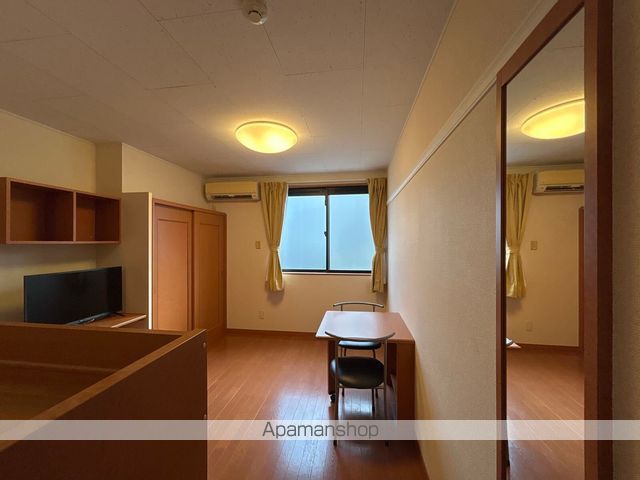 レオパレスCOMFORT 煌の内装写真