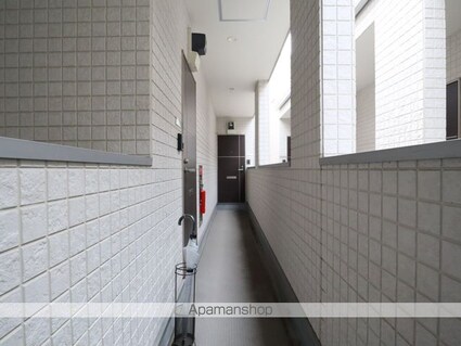 愛知県名古屋市千種区千種３丁目[1K/20.33m2]のロビー