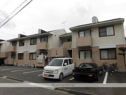 セジュールのざき　Ａ棟[2LDK/51.15m2]の外観5