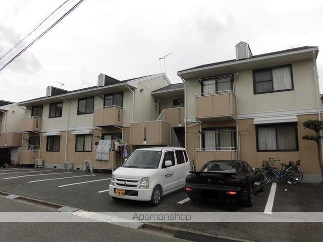 セジュールのざき　Ａ棟[2LDK/51.15m2]の外観5