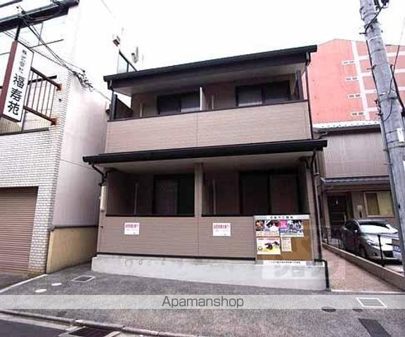 レオパレス青嶺の外観写真