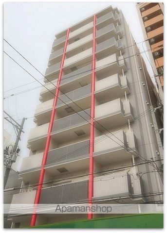 フォーチュン心斎橋イーストの外観写真