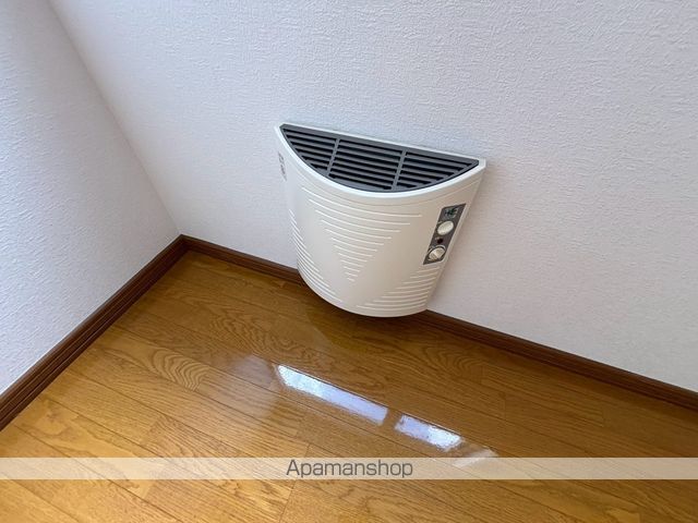 ポラリスIの内装写真