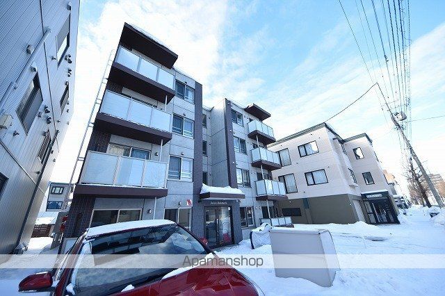 ラディーチェ元町の外観写真