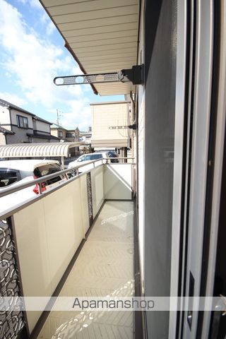 セジュールSHIGENO A棟の内装写真
