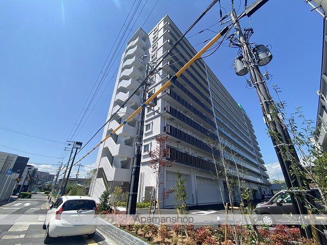スプランディッドVIIの外観写真