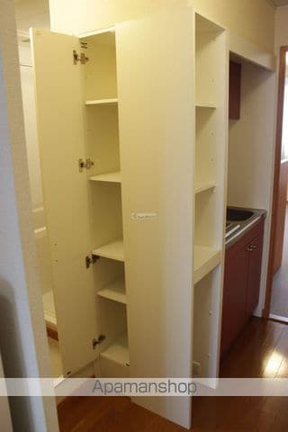 レオパレス南松永の内装写真