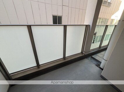 ザ・パークハウス久屋大通ローレルタワー[1LDK/43.93m2]のバルコニー