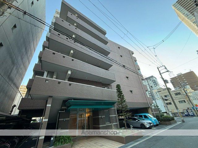 ソルレヴェンテ梅田の外観写真
