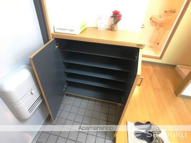 ビッグベンビルの内装写真