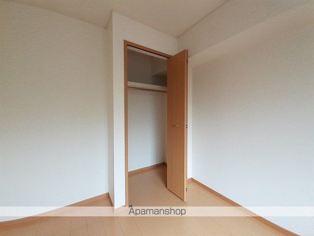 クレメント・M IIの内装写真