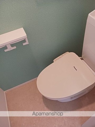 ペンサミエント[3LDK/62.1m2]のトイレ