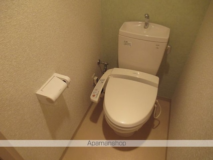 サンヴァーリオ小松島[1K/24.75m2]のトイレ