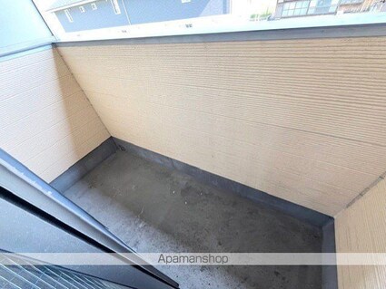 セイコーズマンション川﨑[1DK/27m2]のバルコニー