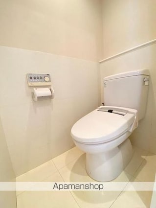 コリドールエスト[1R/25.5m2]のトイレ