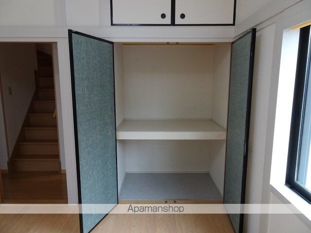 精華町下狛下新庄一戸建ての内装写真