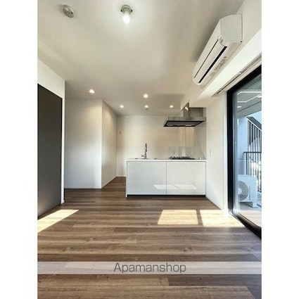 ドゥーエ南砂町[1SLDK/50.42m2]のリビング・居間