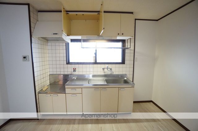 森本マンションの内装写真