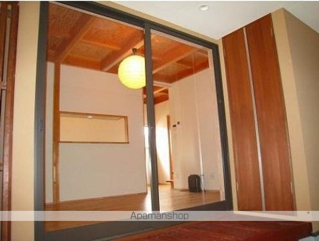 breeze court 参番館 A棟の内装写真