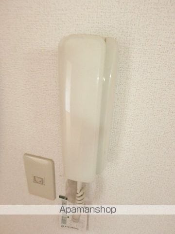 クリスピーの内装写真