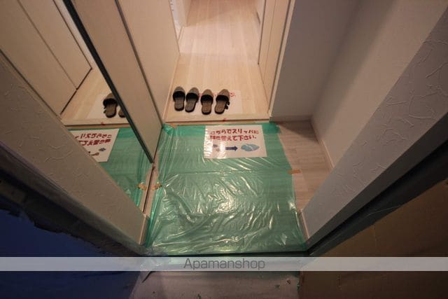 ヴィラ博丈昭和町の内装写真