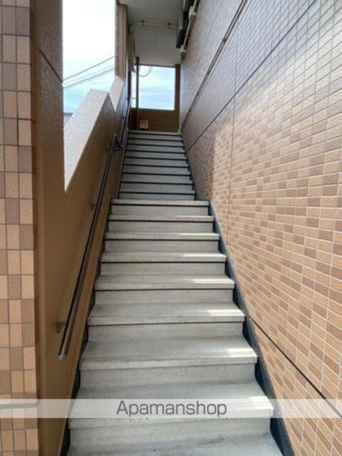 サンシャインフジ　[1K/36m2]の共用部4