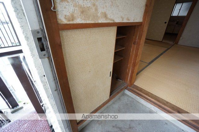 白菊荘の内装写真