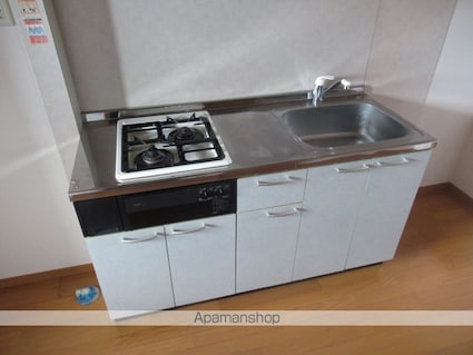 プリンスコート弥生町Ａ[1K/26m2]の内装5