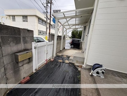 Ｓ亀田町借家[3LDK/92.07m2]の共用部2