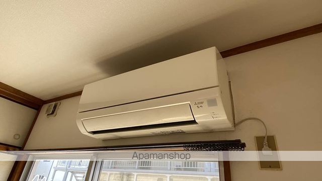 プレール高柳IIの内装写真