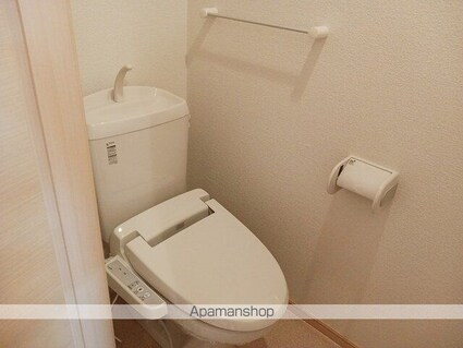 カーサ・フィオーレ[1LDK/46.28m2]のトイレ