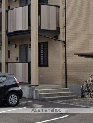 エミネンス野上　Ｂ棟[1R/33.7m2]のエントランス