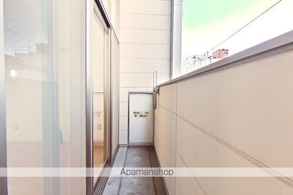 Ｂｕｉｌｄ　Ｌｕｘｅ[1R/50.67m2]のバルコニー
