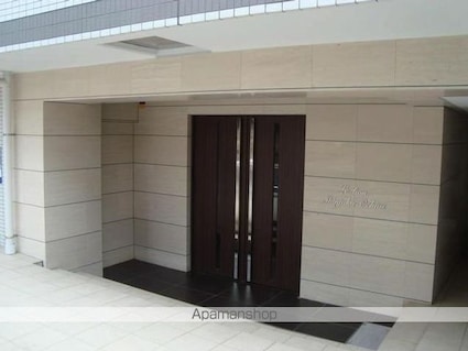 ル・リオン新宿落合[1K/22.41m2]の外観2