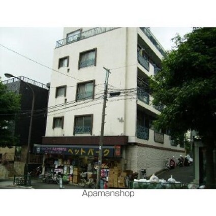 東京都世田谷区三宿２丁目[2K/27.54m2]の外観2