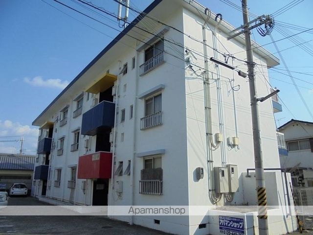 和歌山県和歌山市大谷[1LDK/39.69m2]の外観5