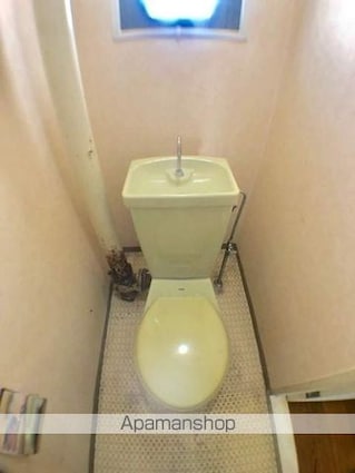 西村マンション[3DK/50m2]のトイレ