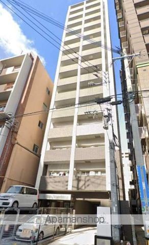 ネストピア天神東IIIの玄関写真