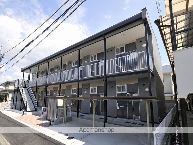 レオパレス室町 103 ｜ 愛媛県松山市室町１丁目14-1（賃貸アパート1K・1階・19.87㎡） その1