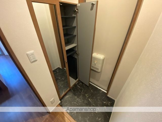 アルヴィータの内装写真