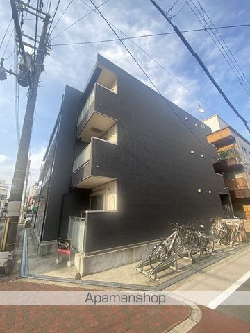TOM’S HOUSE IMAZATOの外観写真