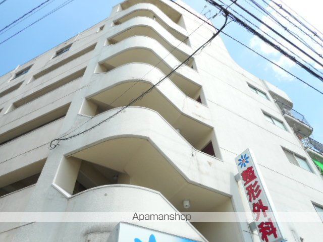 ハイツKEMAの外観写真